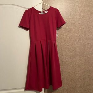 {LuLaRoe} Amelia Dress